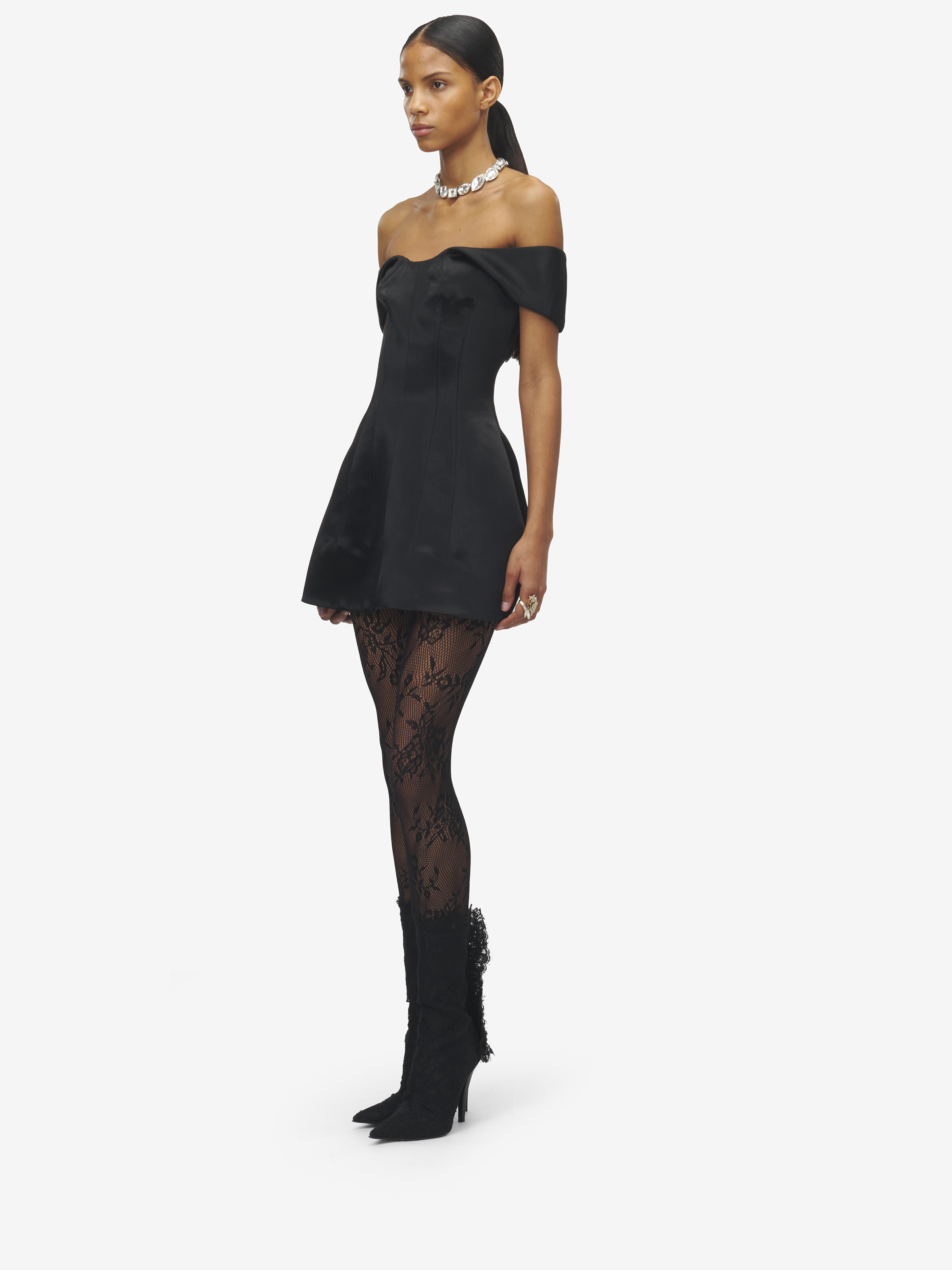 Mini Dress - 3
