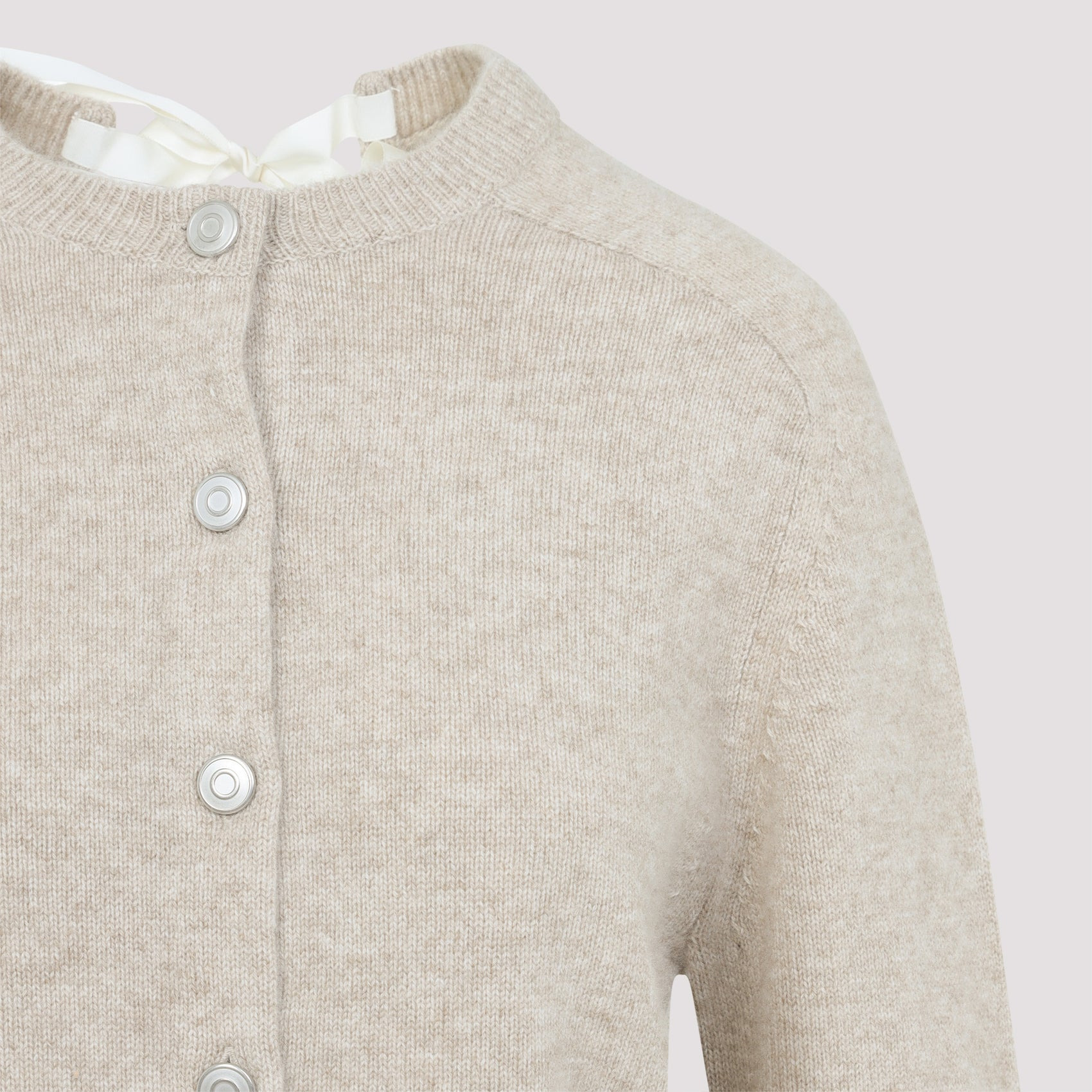 Carven Knit Cardigan Women - 3