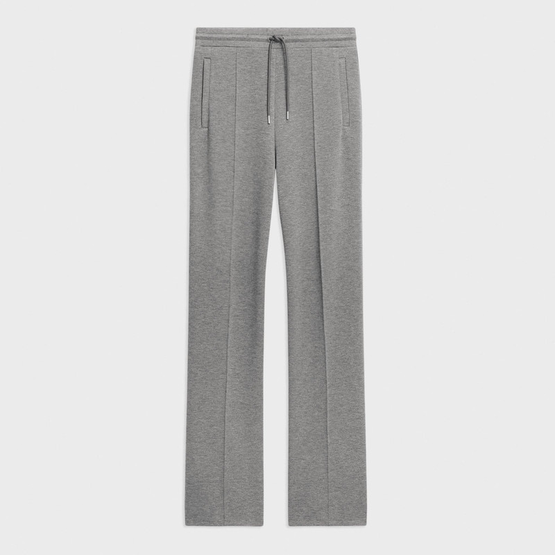 Track Pant in Double-Knit Jersey 1