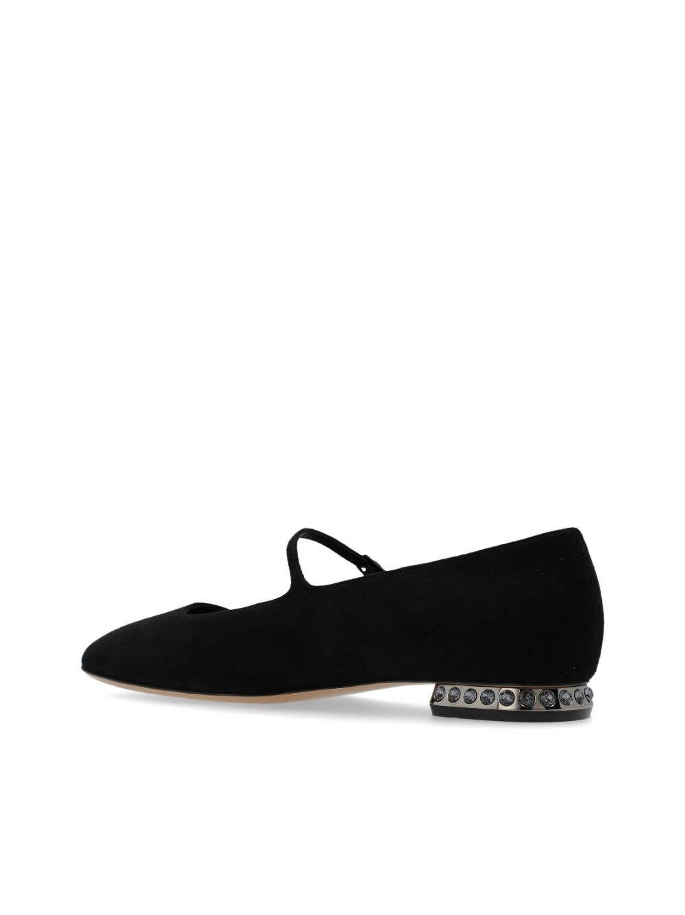 buckle strap pumps - 5