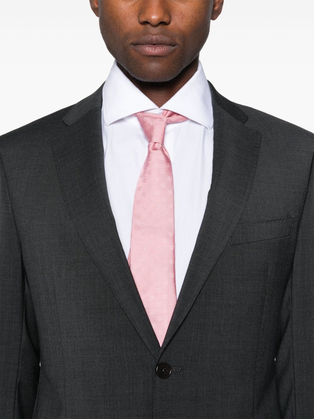 virgin-wool suit - 5