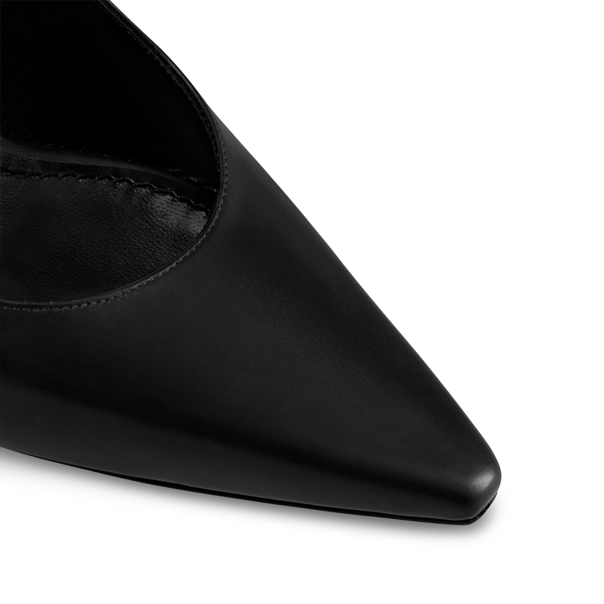 Sparkle Slingback Pump - 6