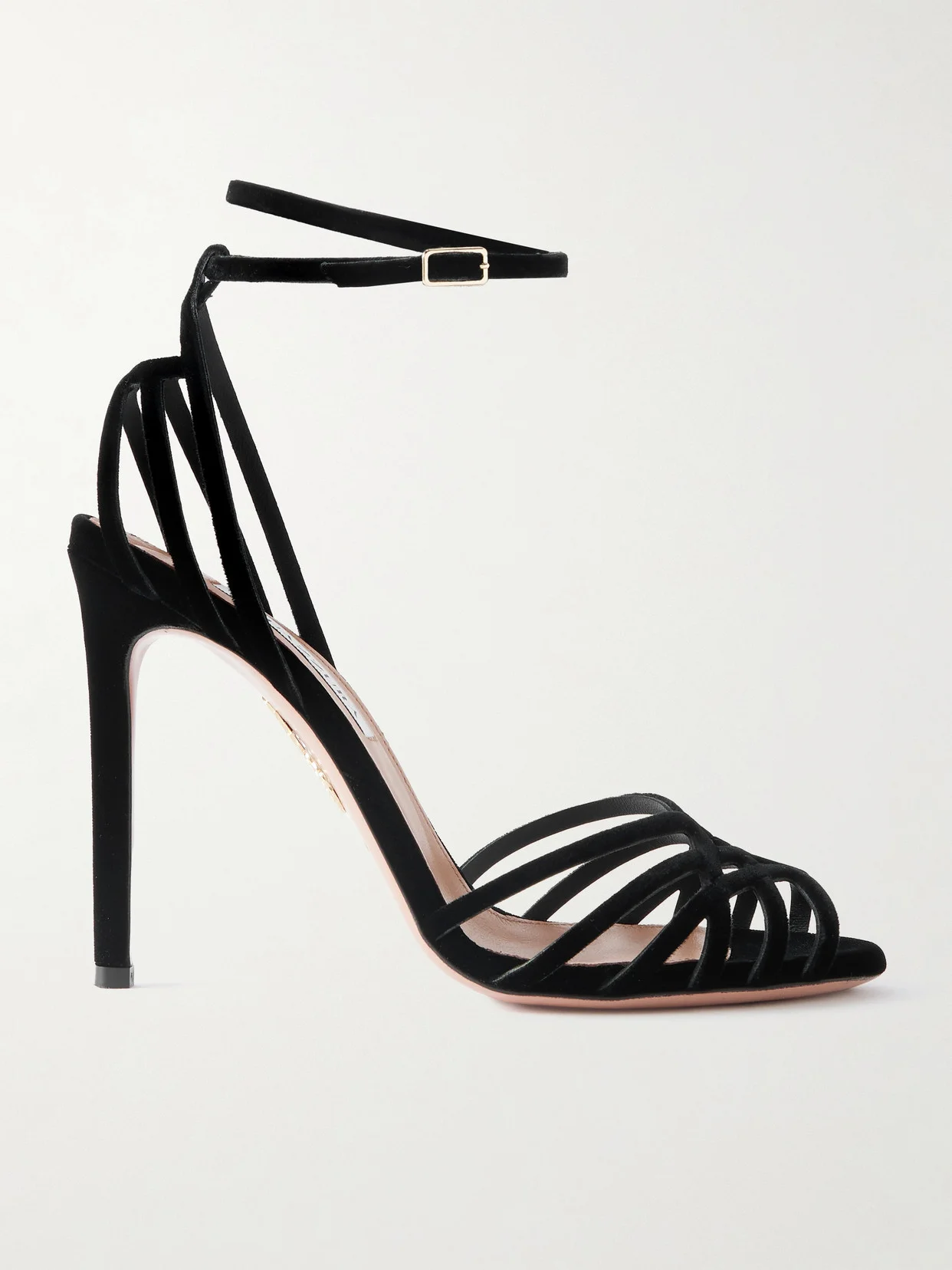 Wild Dream 105 Velvet Sandals - 1
