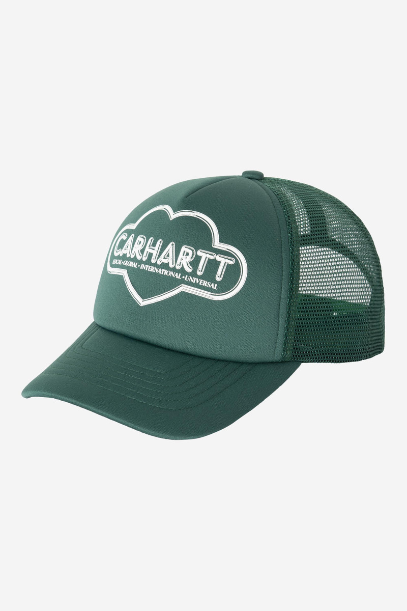 Cloud Heart Trucker Cap 1