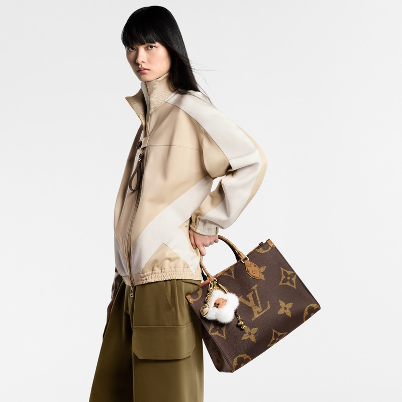 Mini Vivienne Bag Charm 4