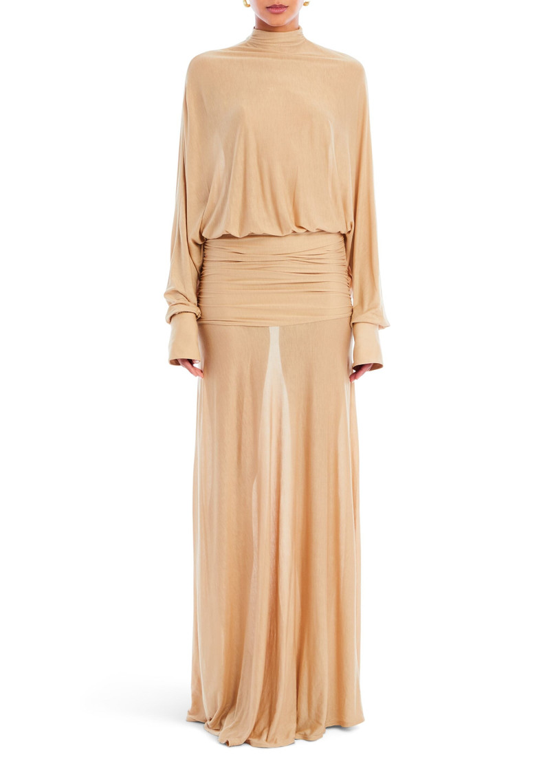 SWAN GOWN 1