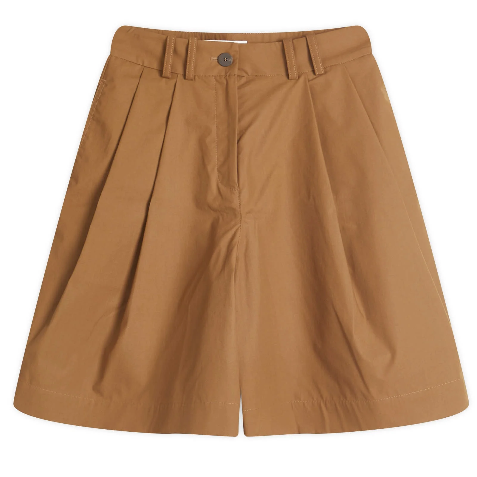 Studio Nicholson Double Pleat Easy Short - 1