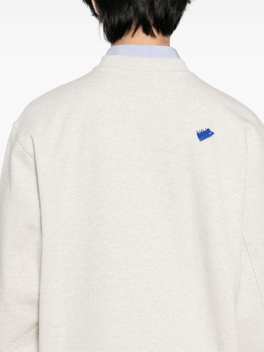 Trs tag sweatshirt - 5