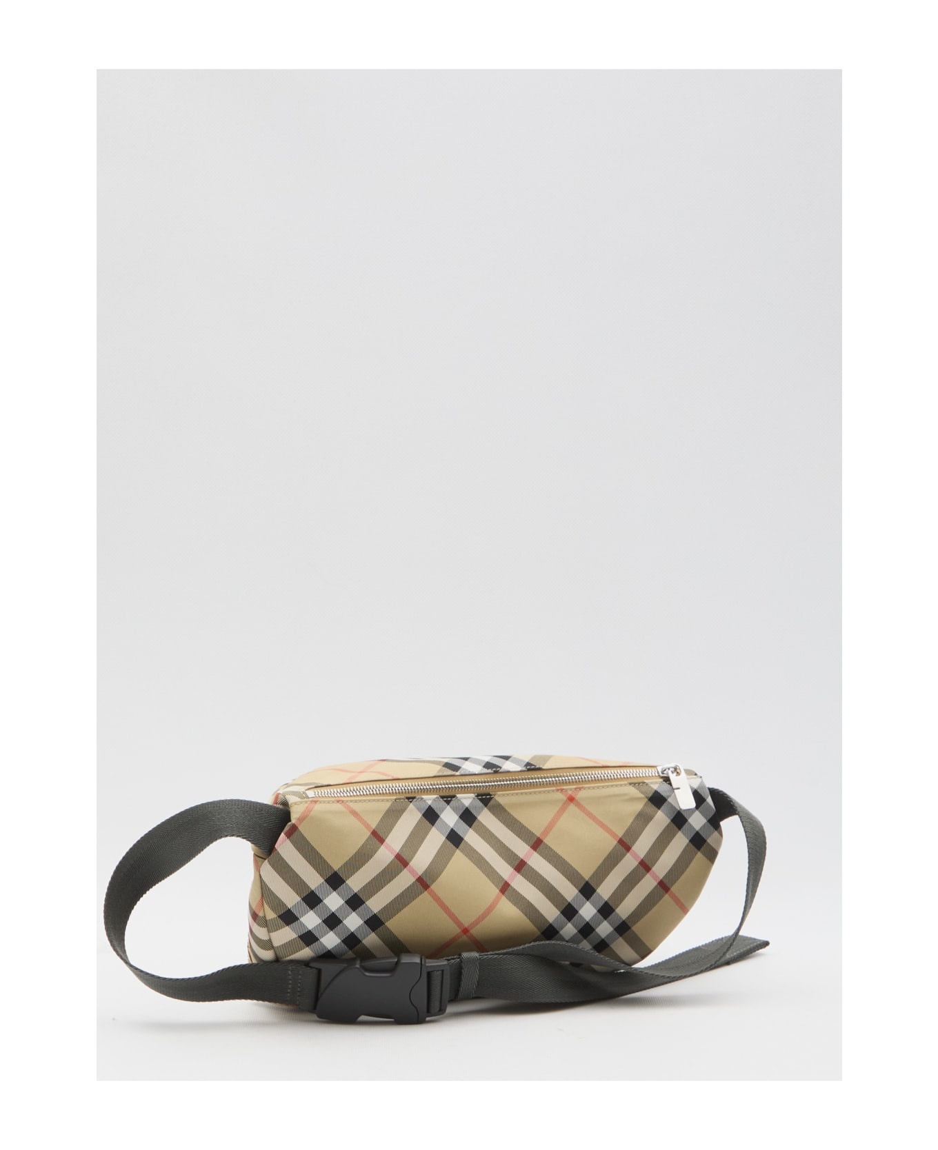 Check Belt Bag - 2