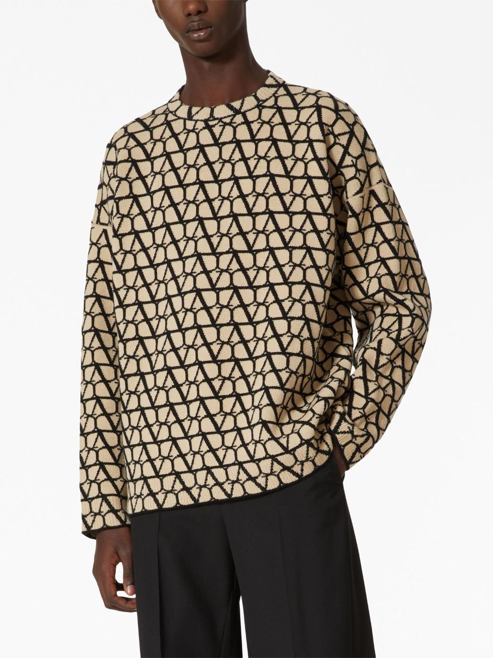 Toile Iconographe-pattern jumper - 3