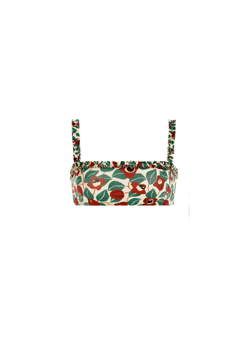Olmo Warana Esmeralda Bikini Top 1