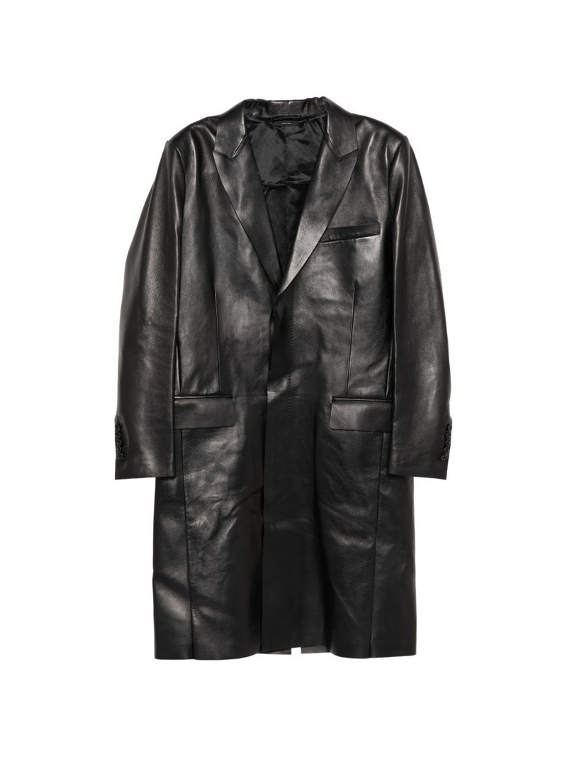 leather coat 1