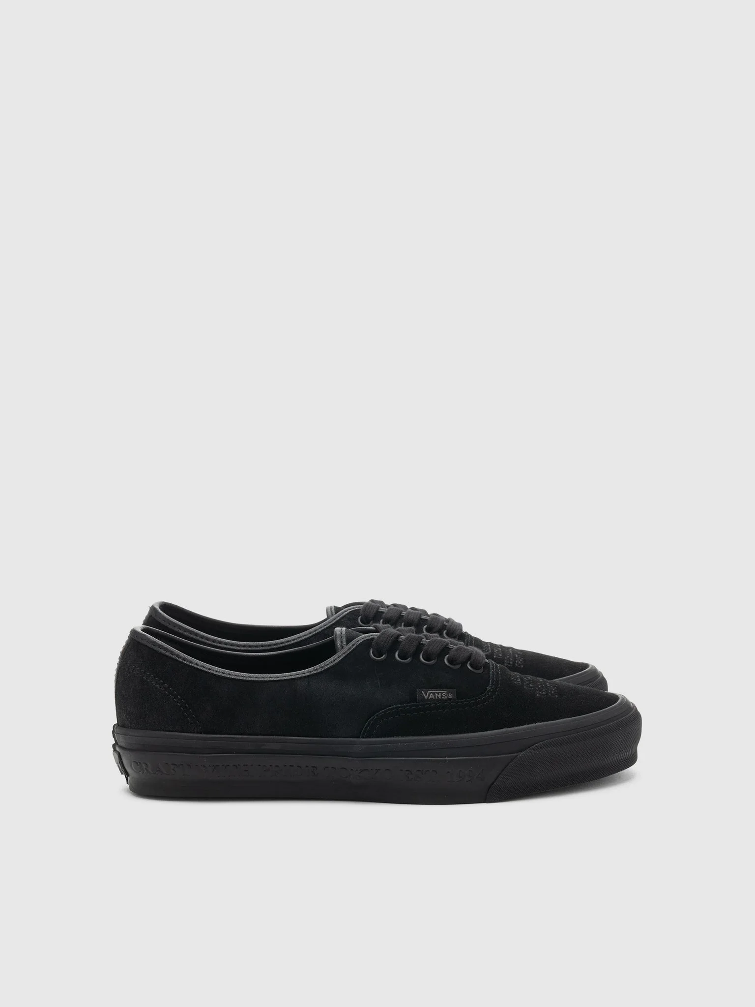 x NBHD Authentic 44 Black - 1