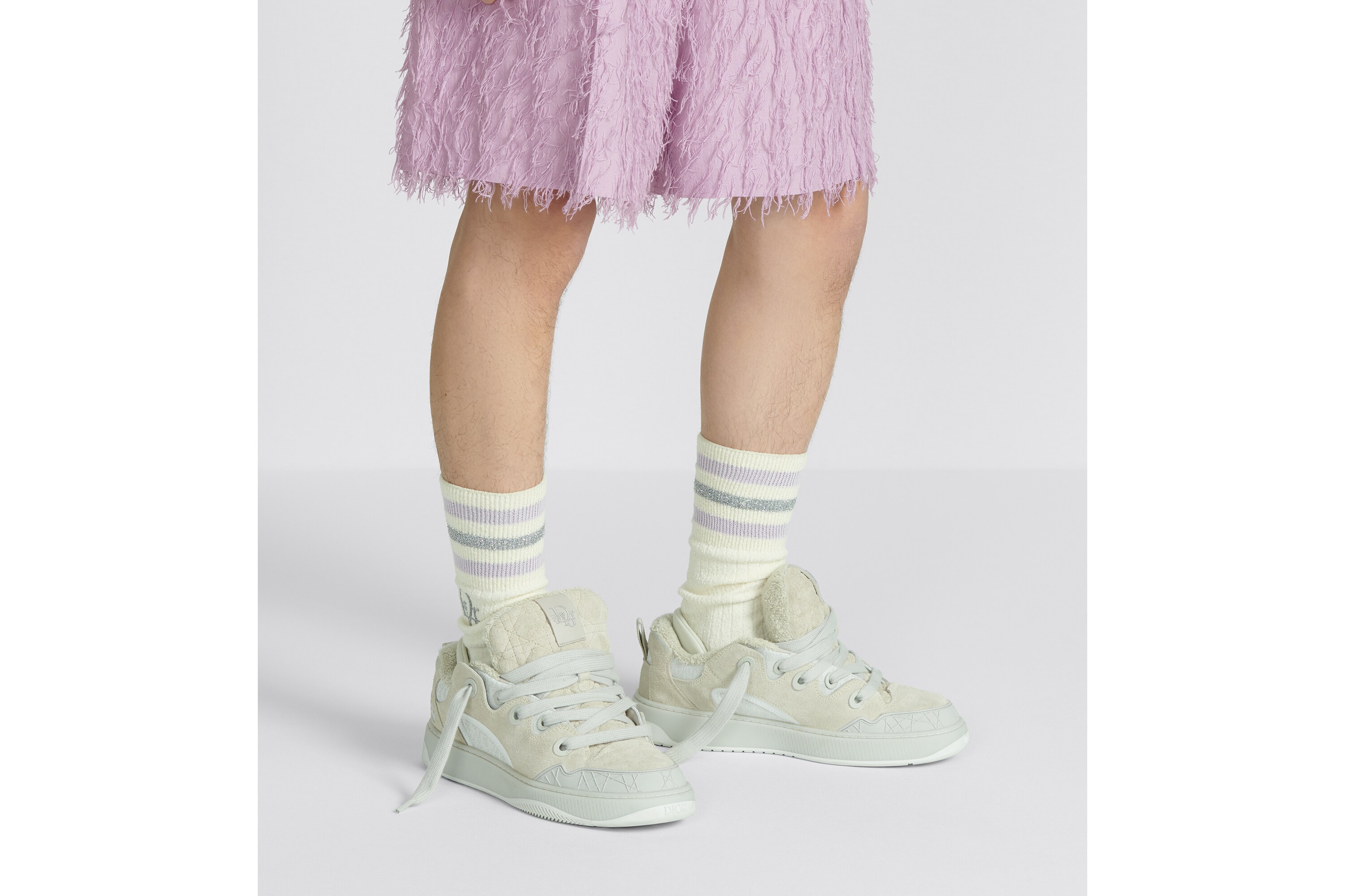 DIOR BY ERL Socks - 3