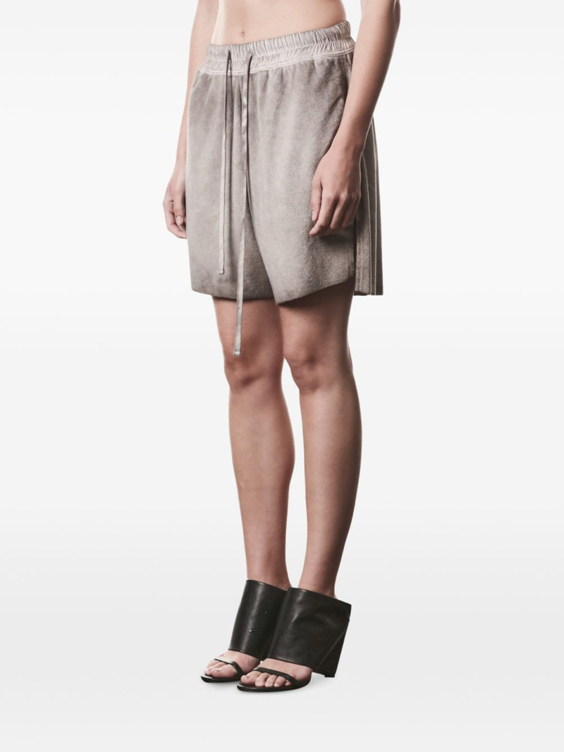 thom/krom drawstring trousers outlook