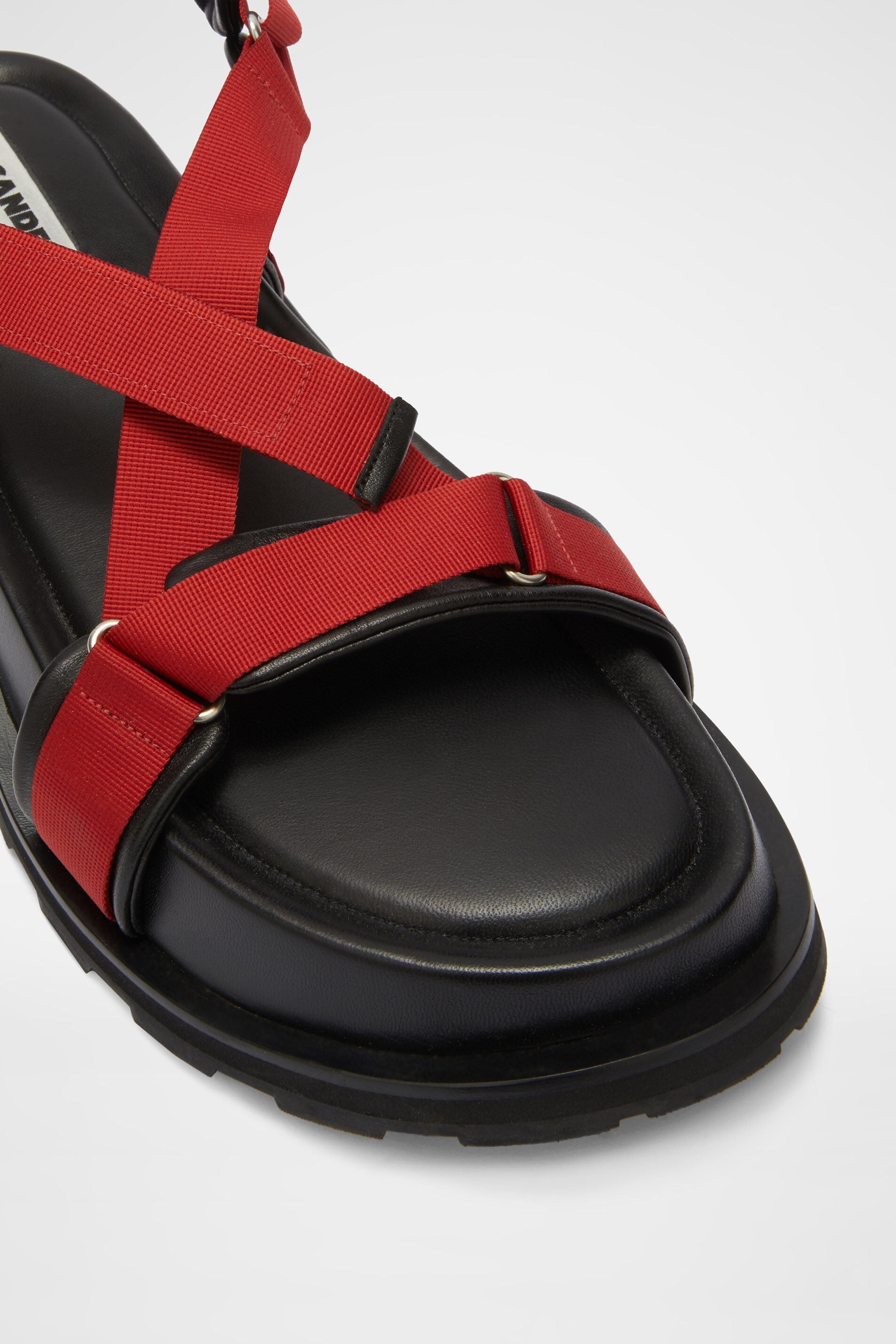 Platform Sandals - 6
