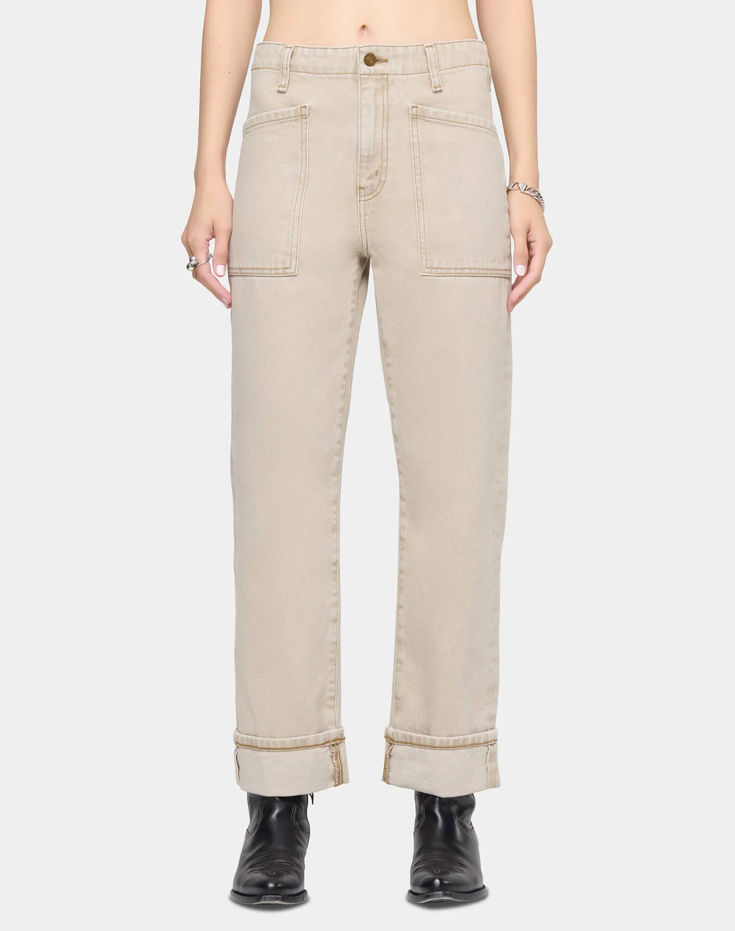 The Bender - Quiet Khaki - 1