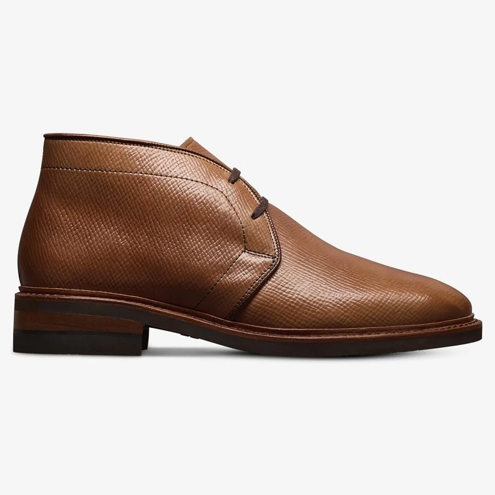 Ridgley Shell Cordovan Chukka Boot - 1