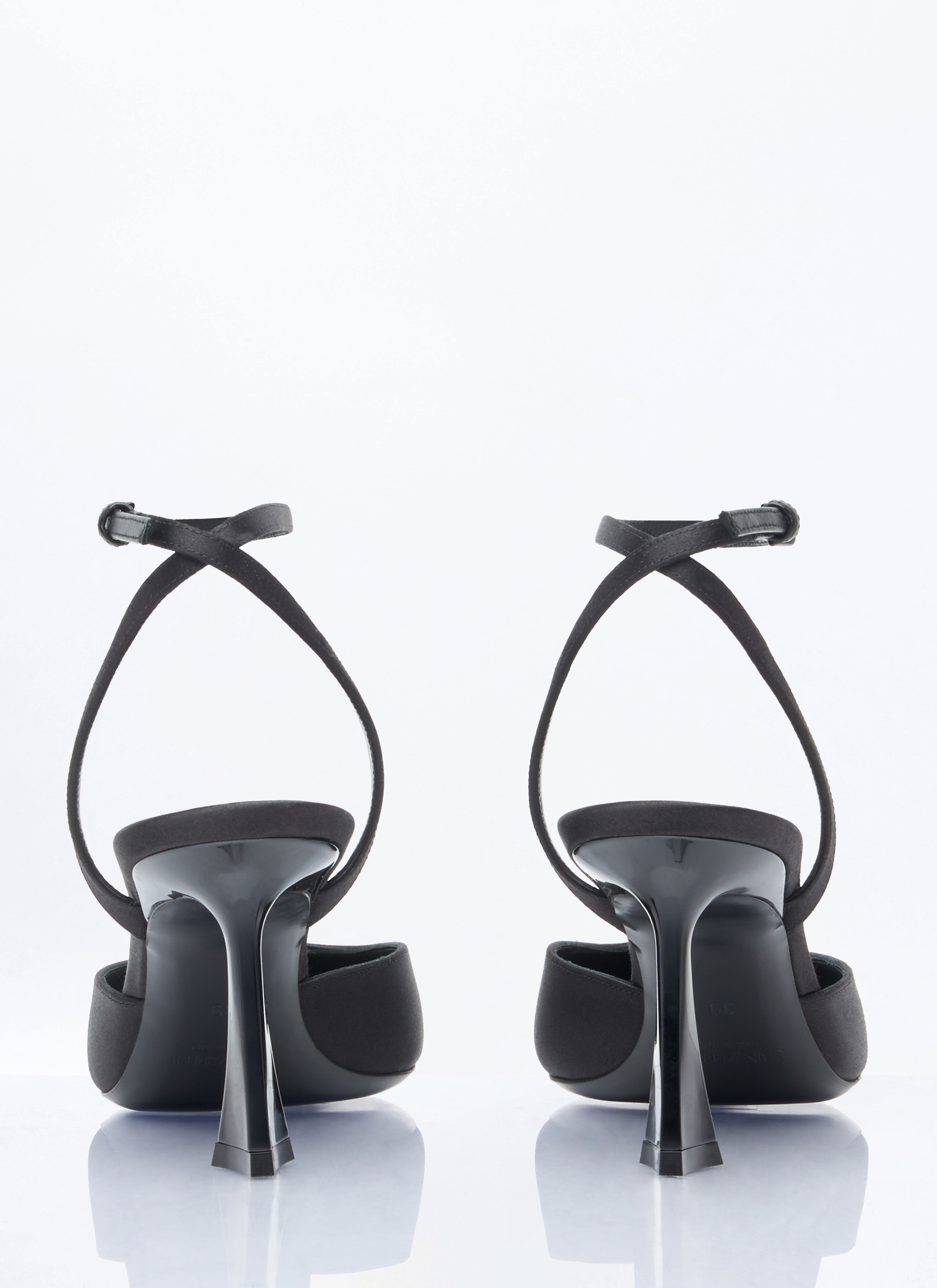 Aiméè Slingback Pumps - 5
