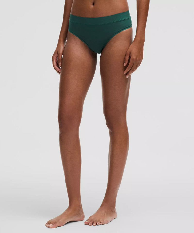lululemon UnderEase High-Rise Thong Underwear *3 Pack outlook