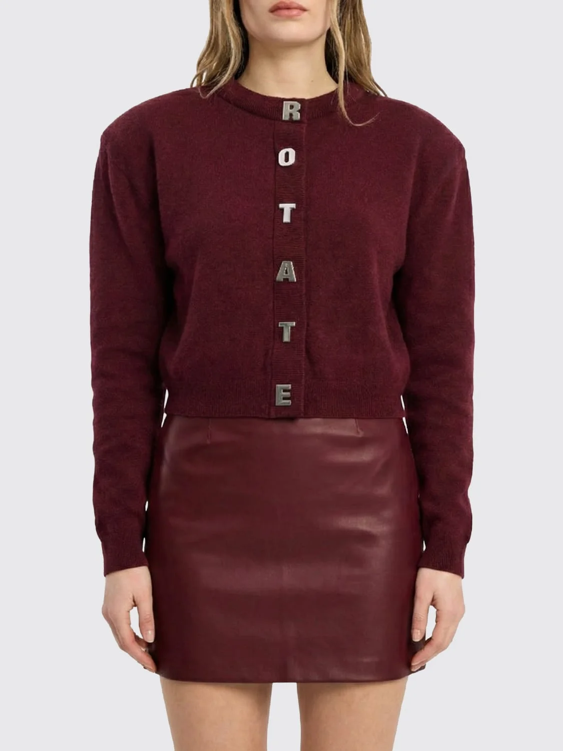 Cardigan woman Rotate - 1