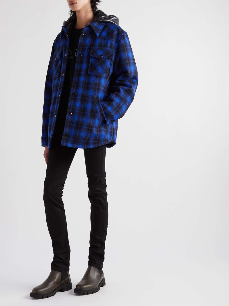 Margaret Waxed-Leather Chelsea Boots 2