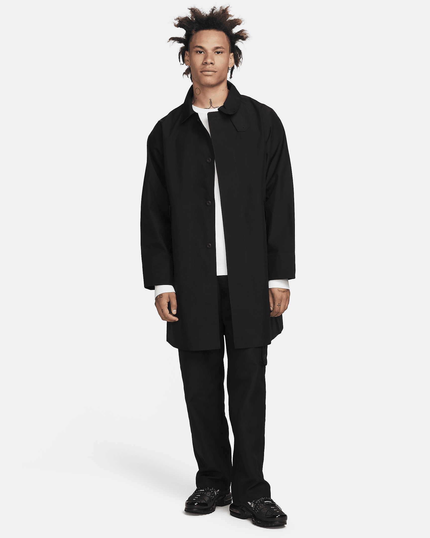 Nike Sportswear Storm-FIT ADV GORE-TEX Men's Parka - 10