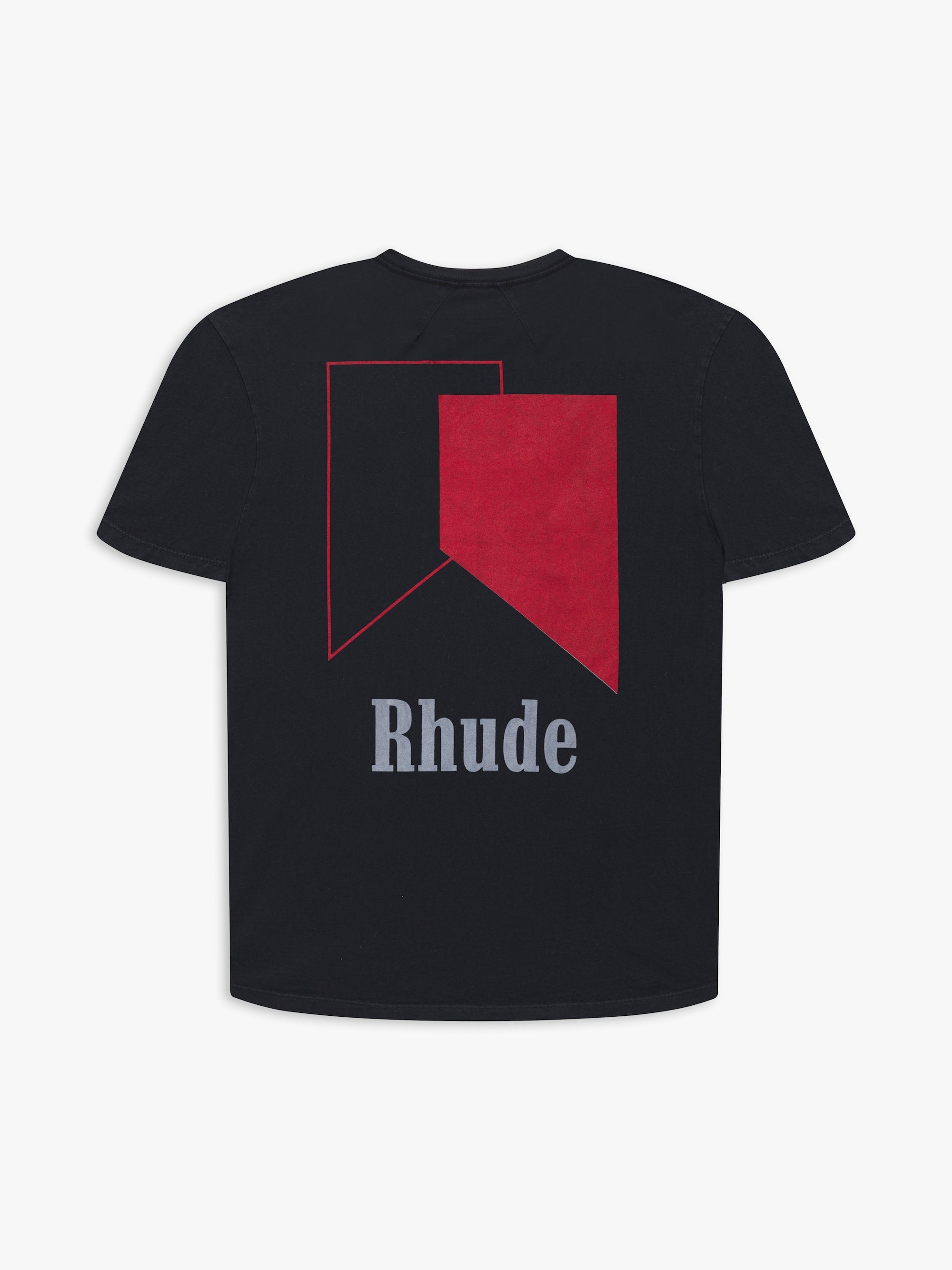TRACK LOGO TEE - 2