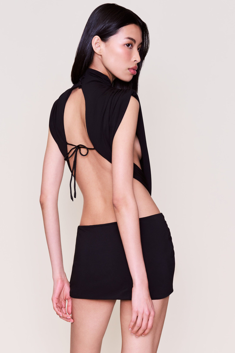 GUIZIO SHYLA MINI DRESS outlook