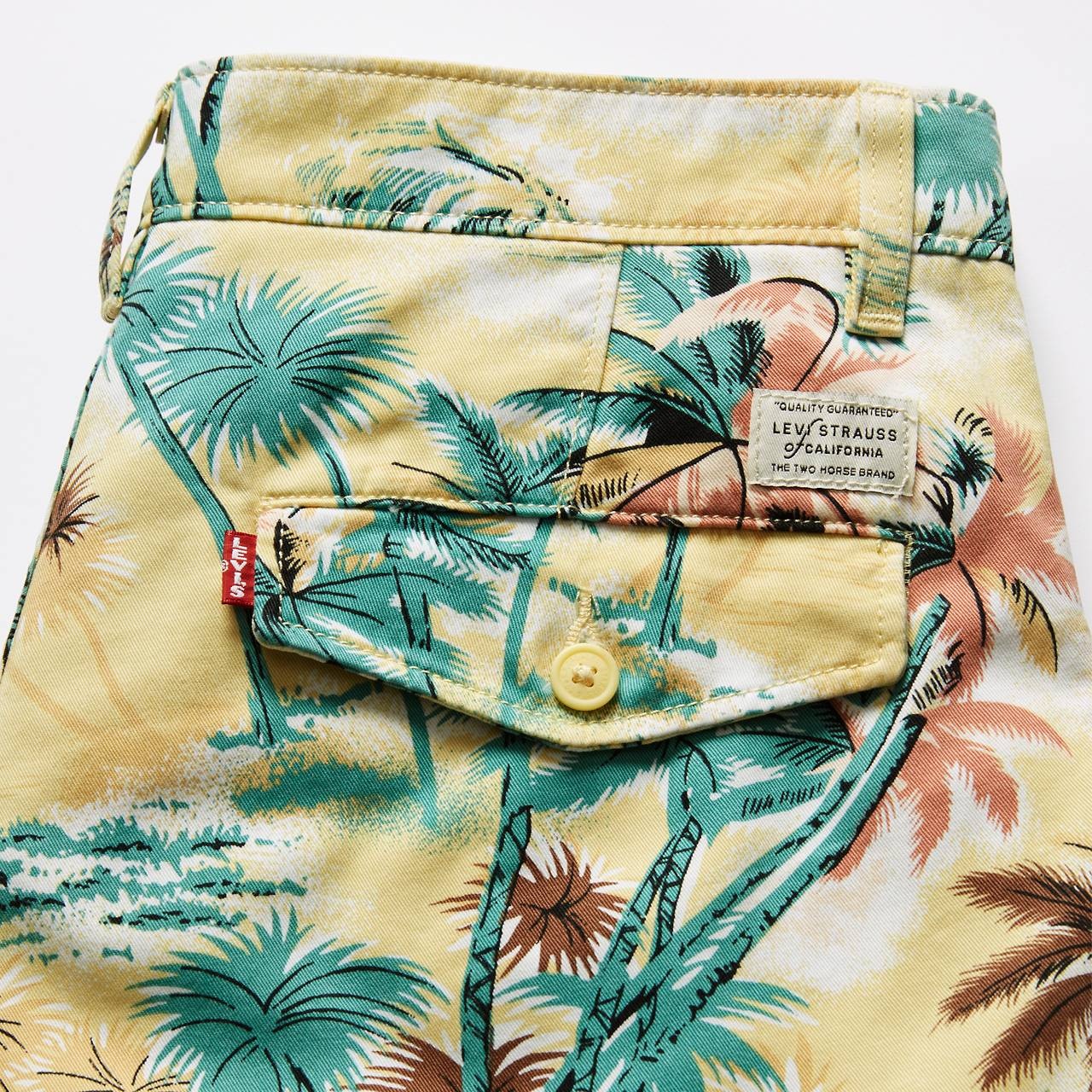LEVI'S® XX CHINO AUTHENTIC 6" MEN'S SHORTS - 7