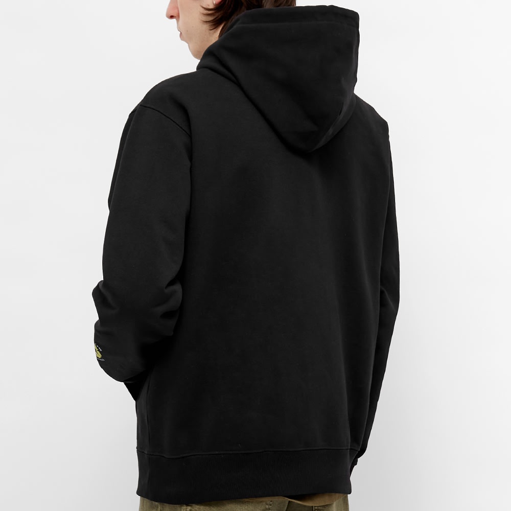 Helmut Lang Recycled Label Popover Hoody - 6