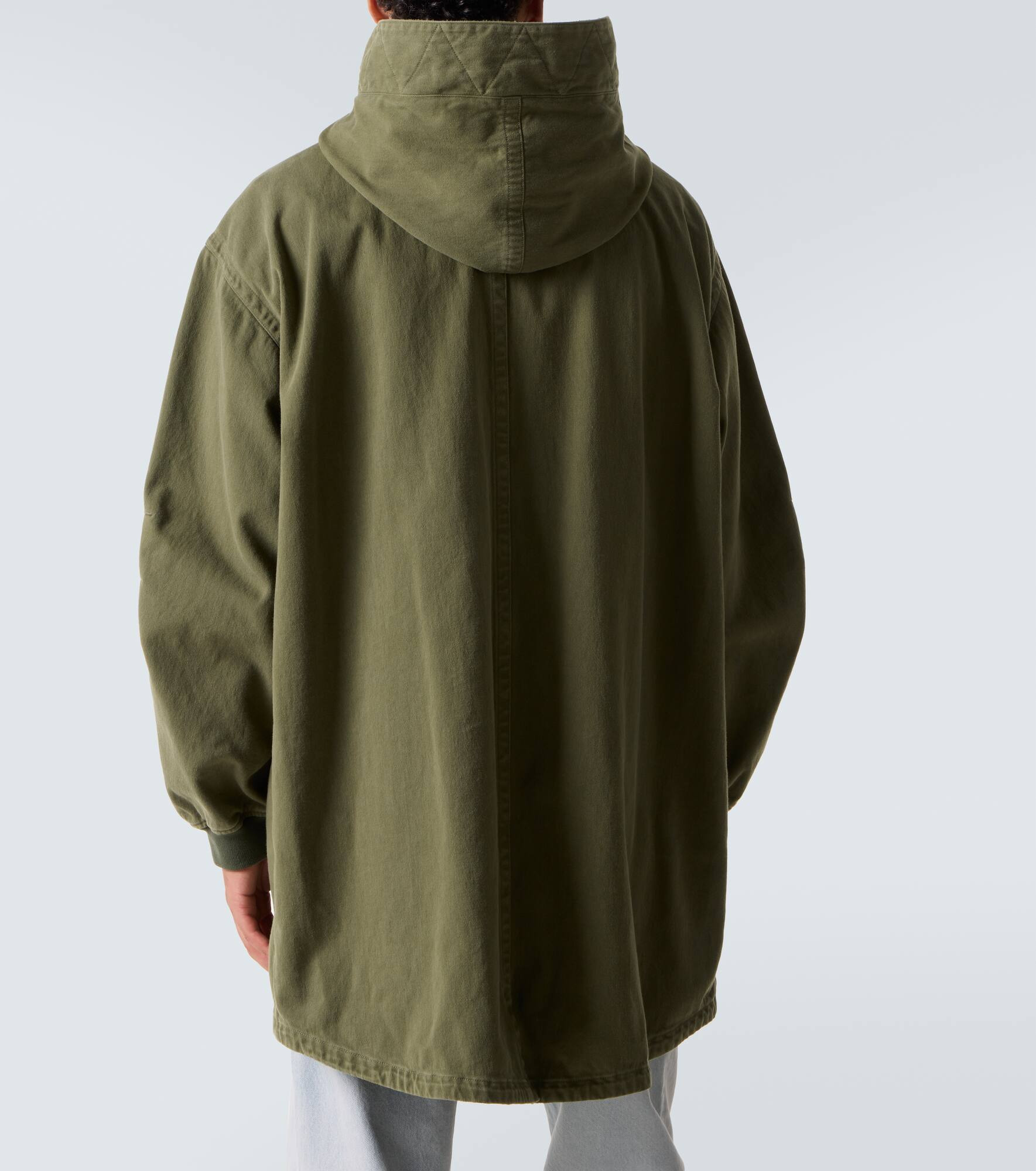 Kemet cotton parka - 4