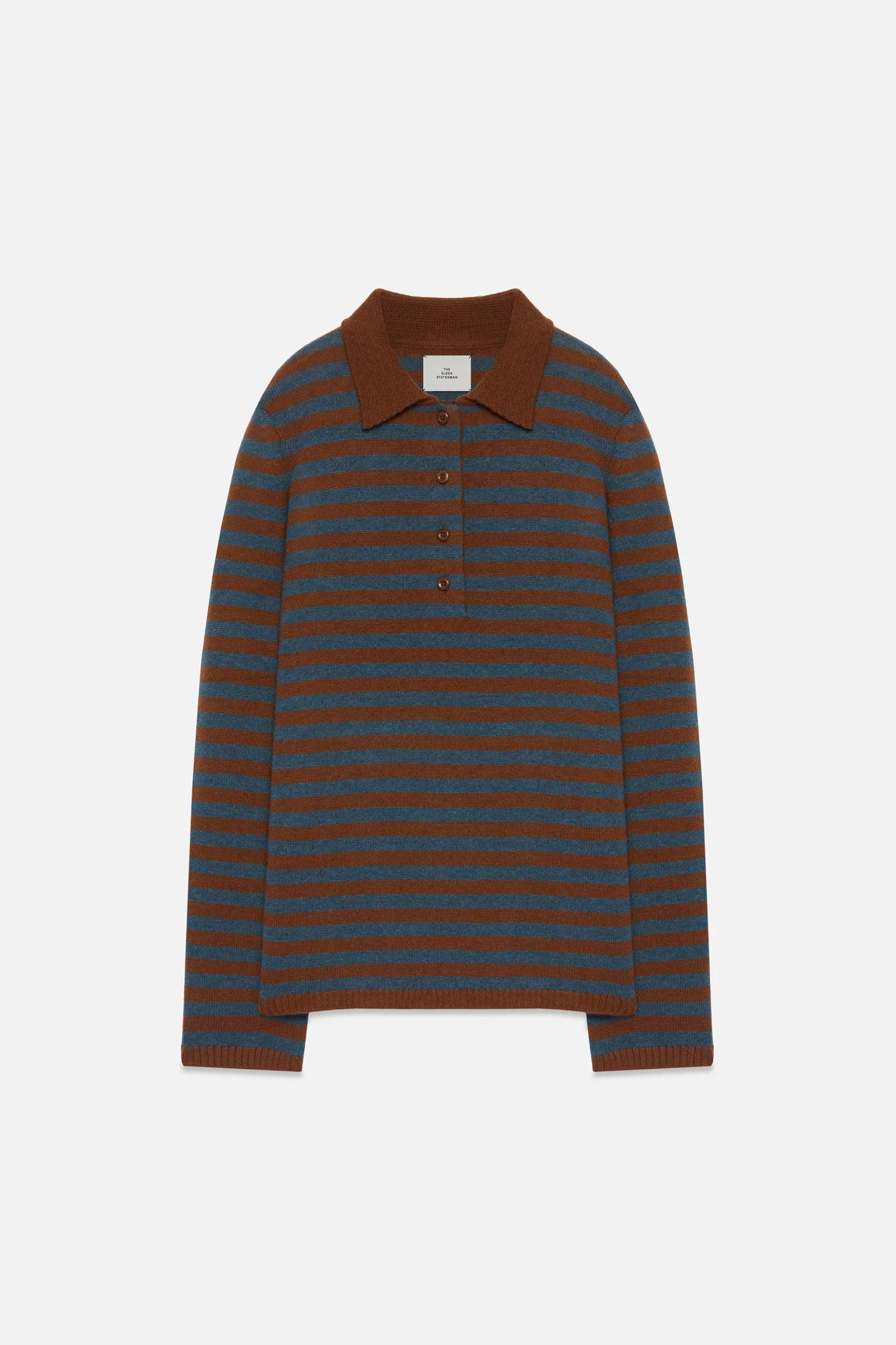 AURORA STRIPE POLO - 1