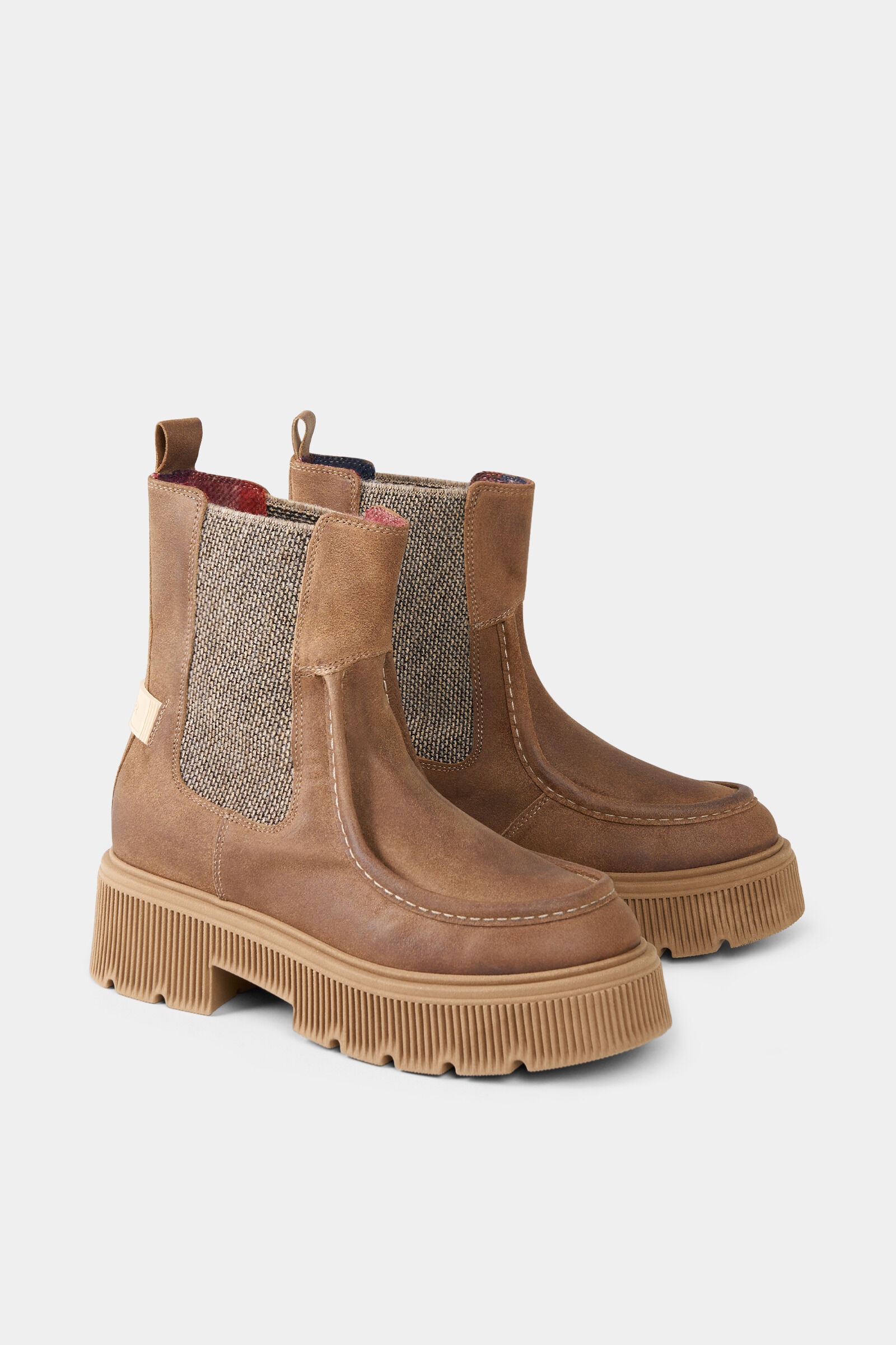 Turin Chelsea boots in Brown - 3