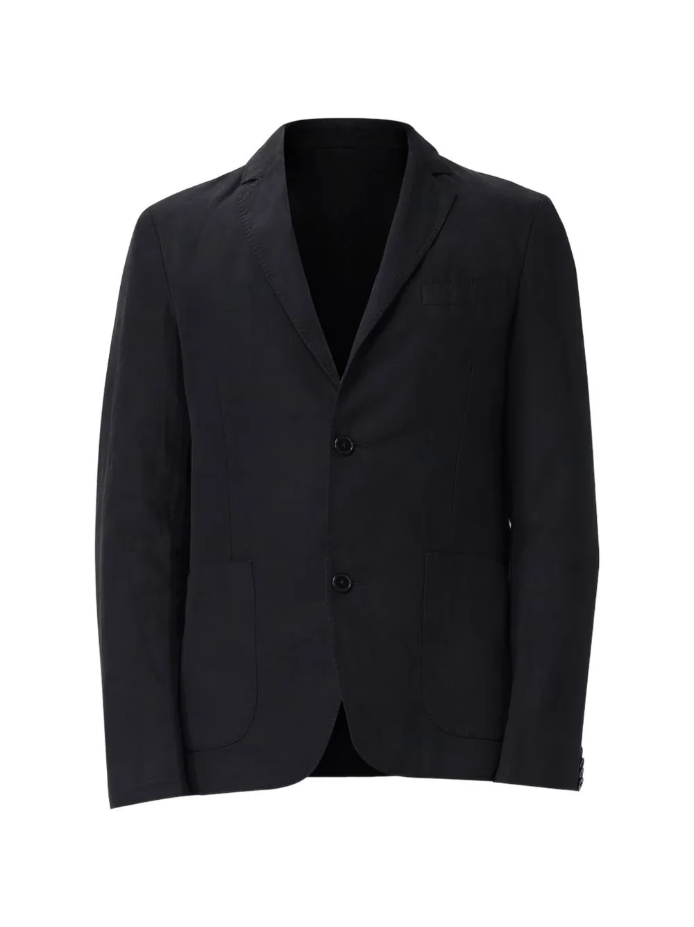 button single-breasted blazer - 1