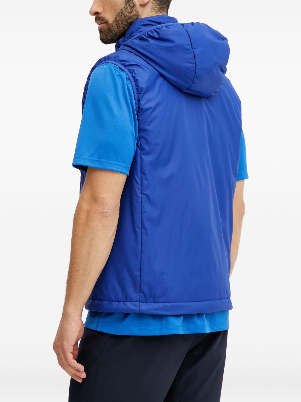 TERREX quilted hooded vest - 3