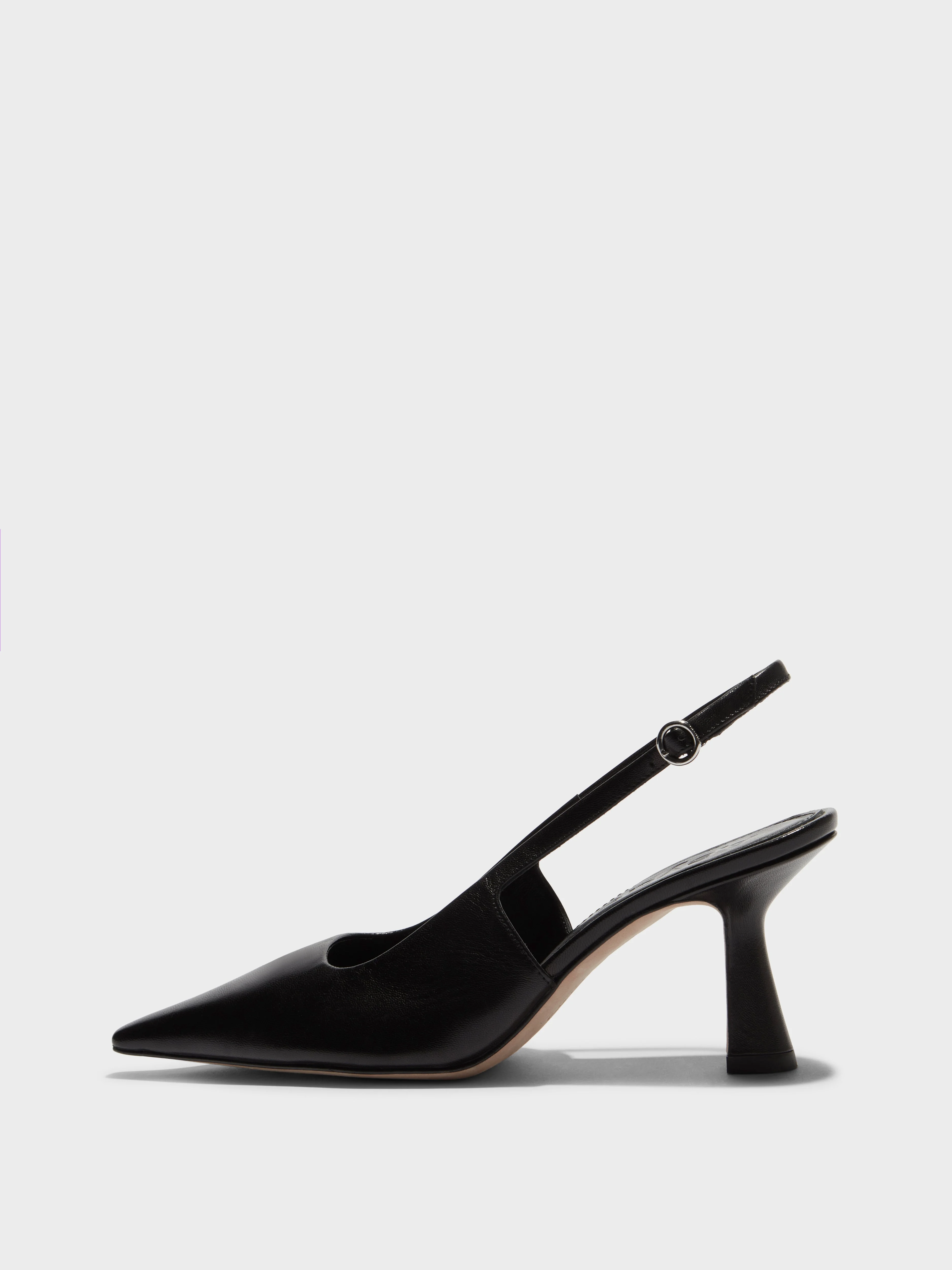 Fernanda Slingback Pumps - 1