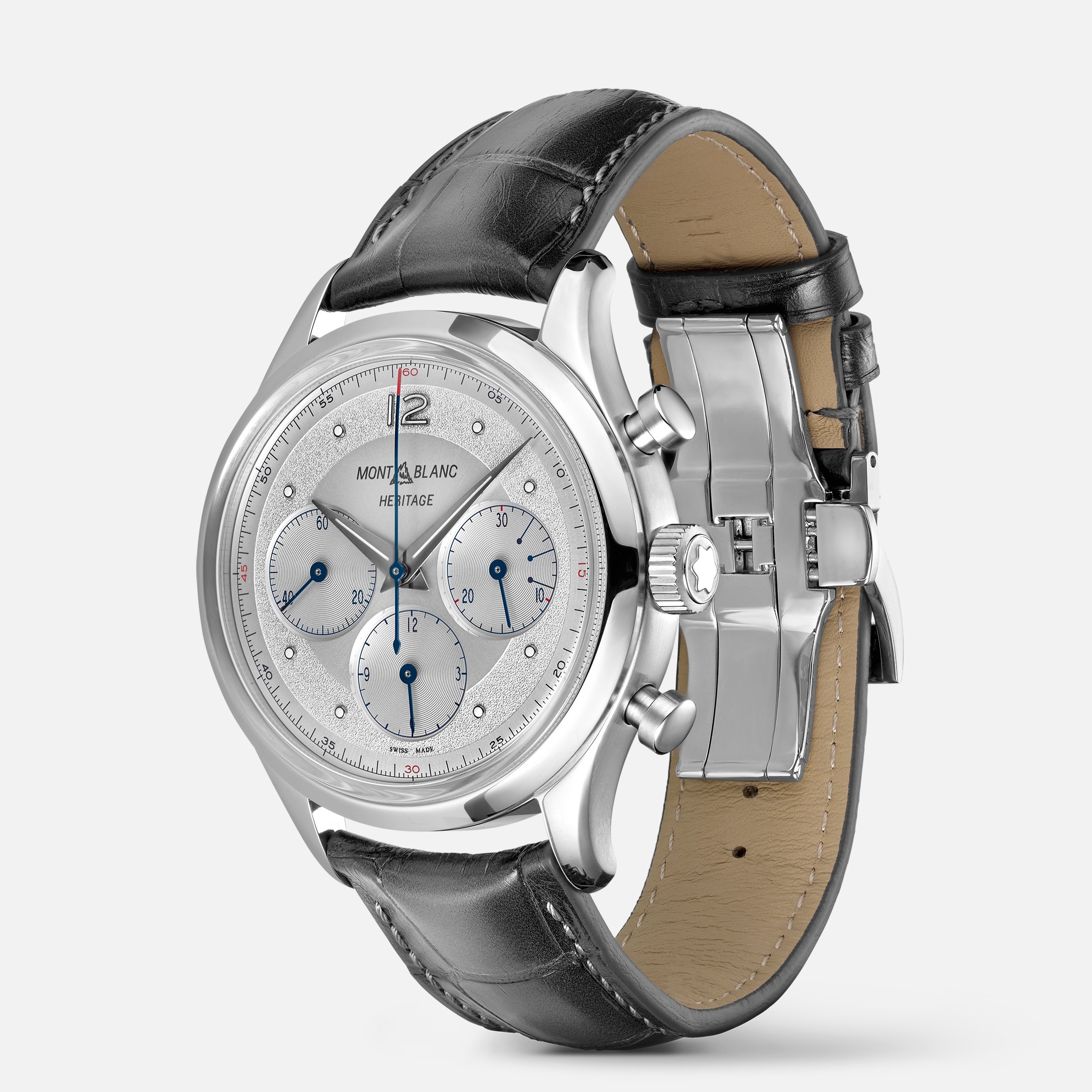 Montblanc Heritage Automatic Chronograph - 3