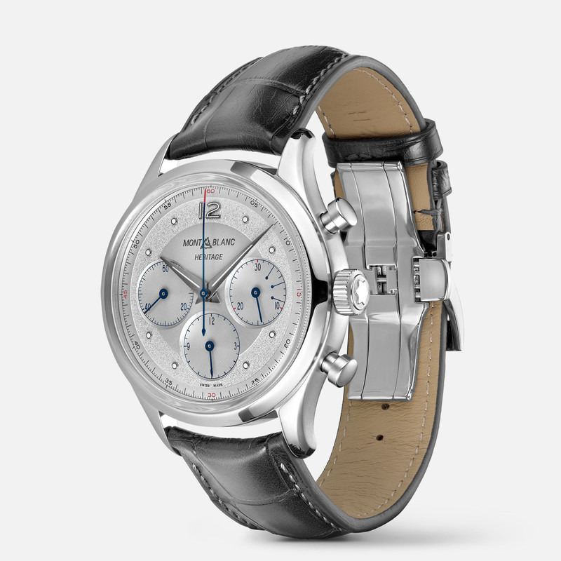 Montblanc Heritage Automatic Chronograph 3