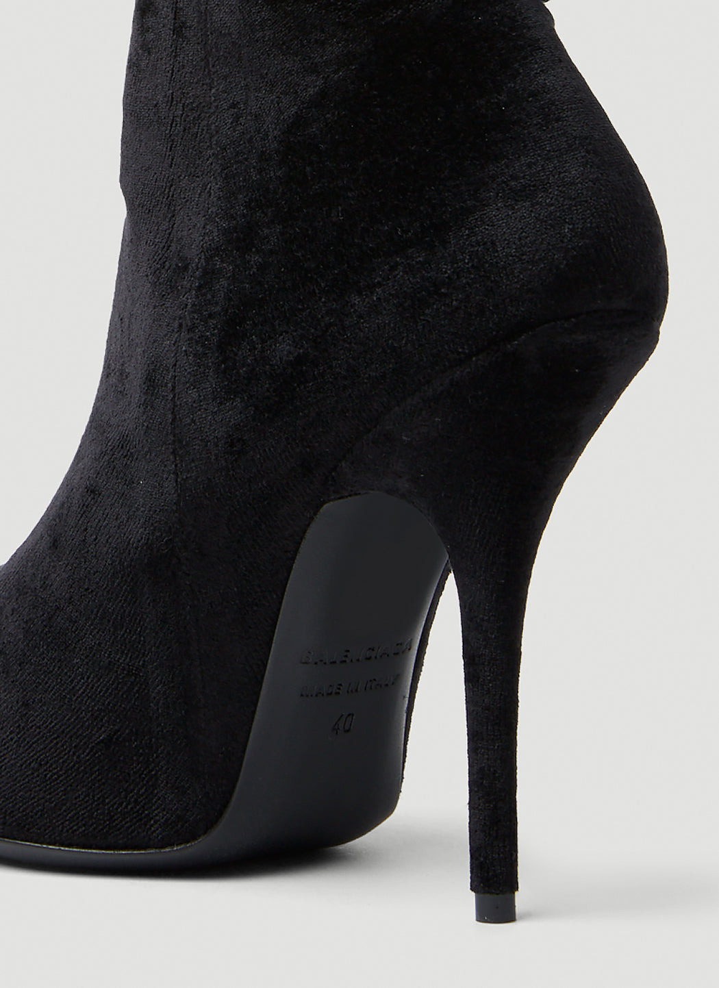 Balenciaga Women Knife Boots - 5