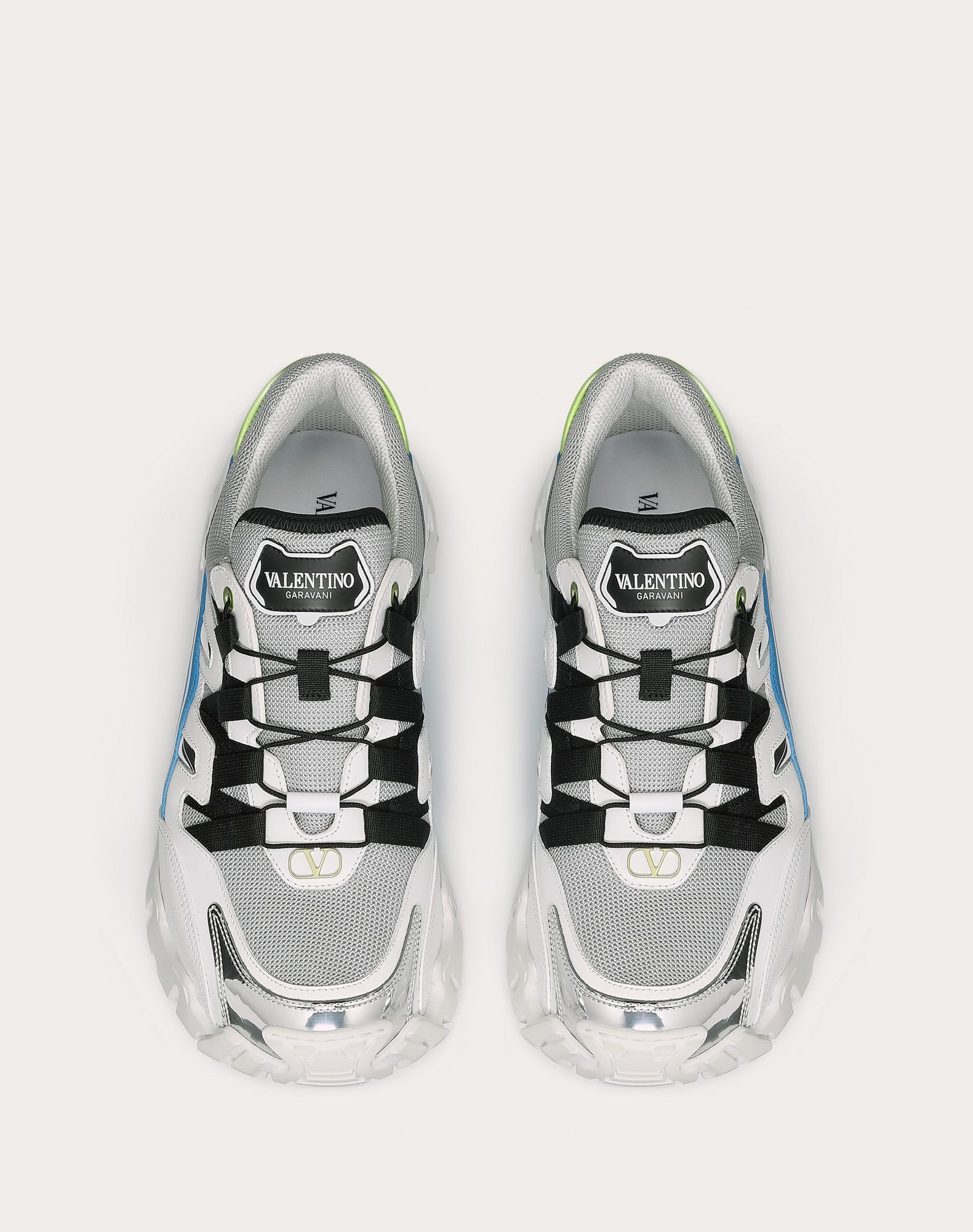 Mirror-effect Climbers Sneaker - 4