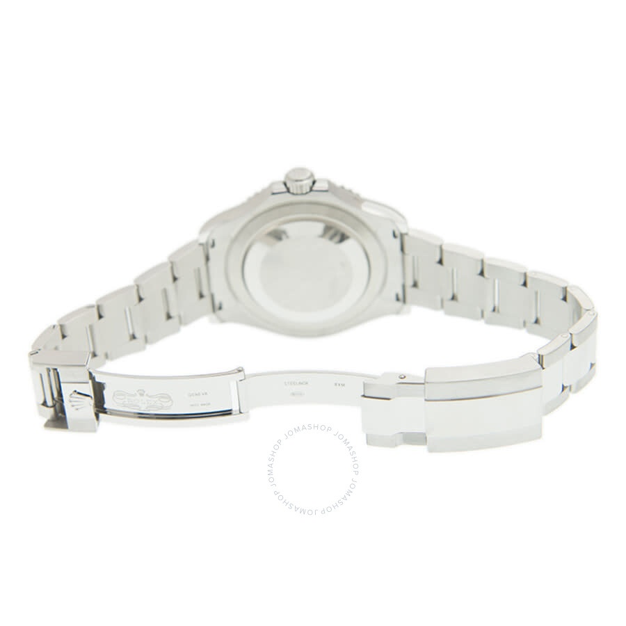 Rolex Yacht-Master 40 Rhodium Dial Men's Watch 126622RSO - 6