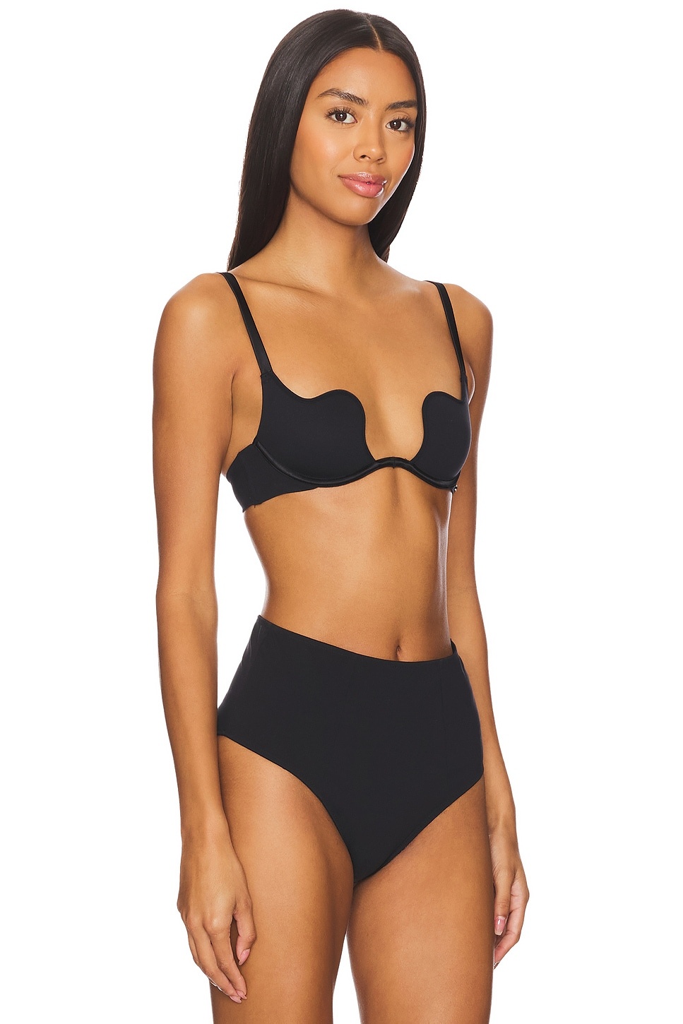Le Stretch Micro U-plunge Bra - 2