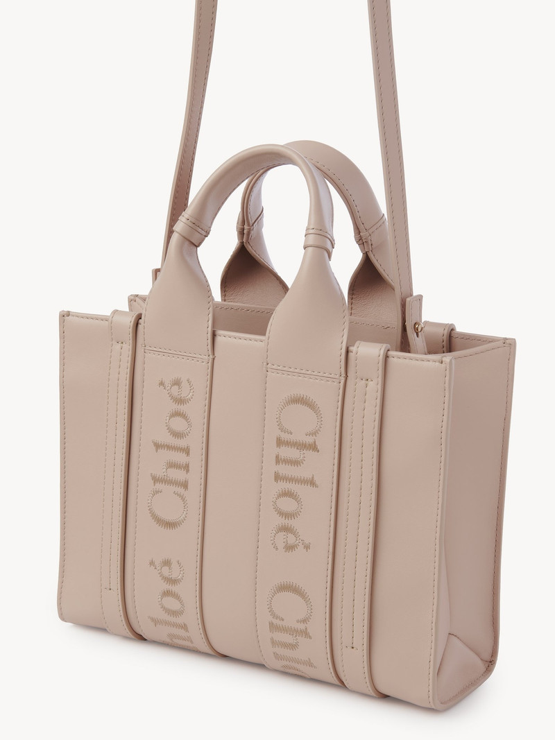 SMALL WOODY TOTE BAG 4