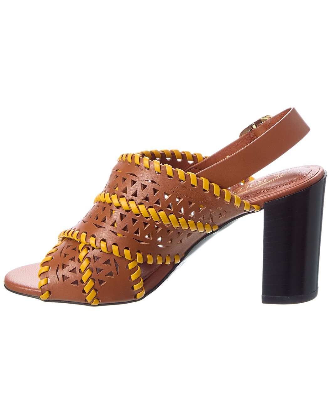 TOD’s Leather Sandal - 2