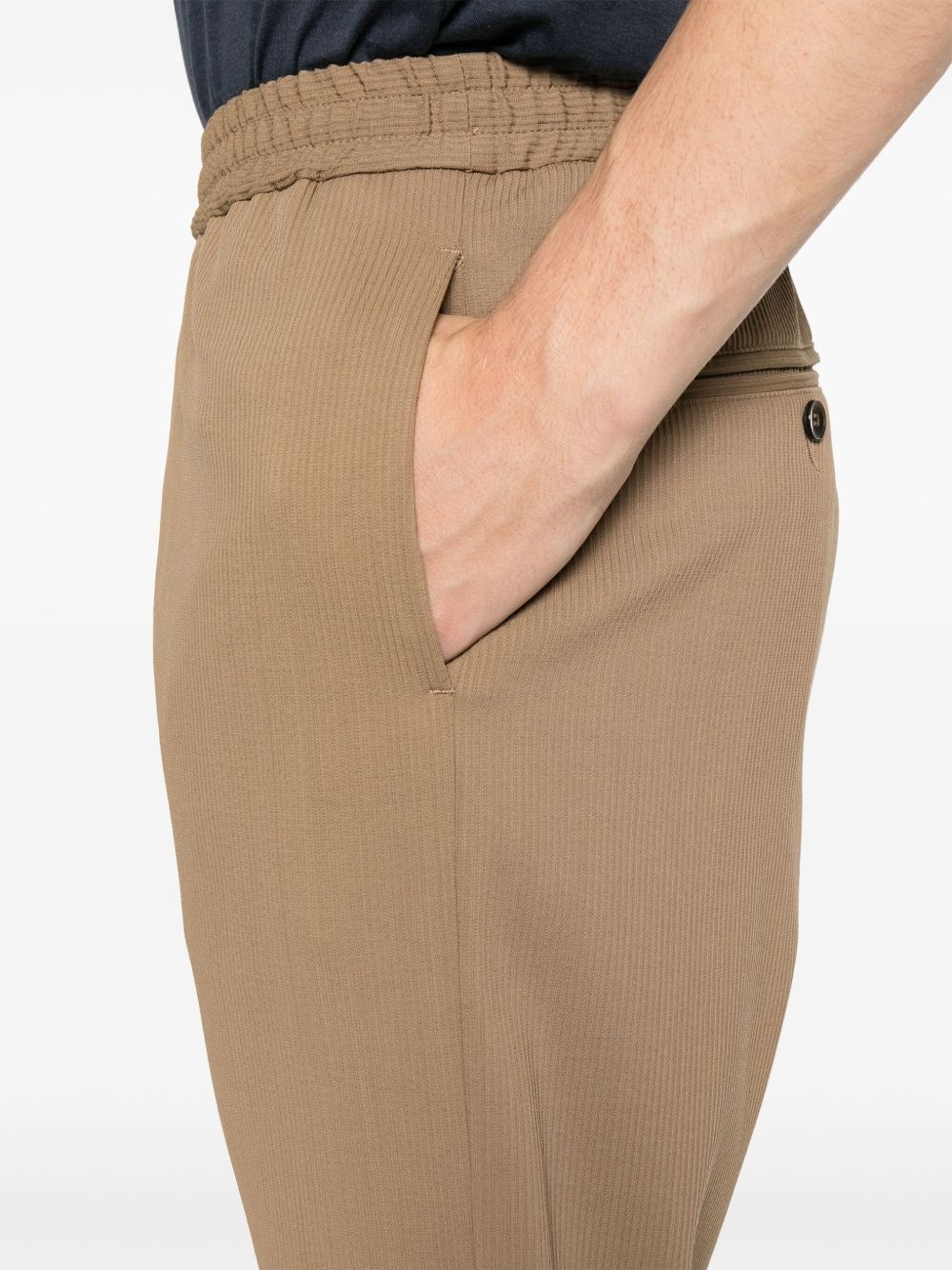 ribbed trousers - 5