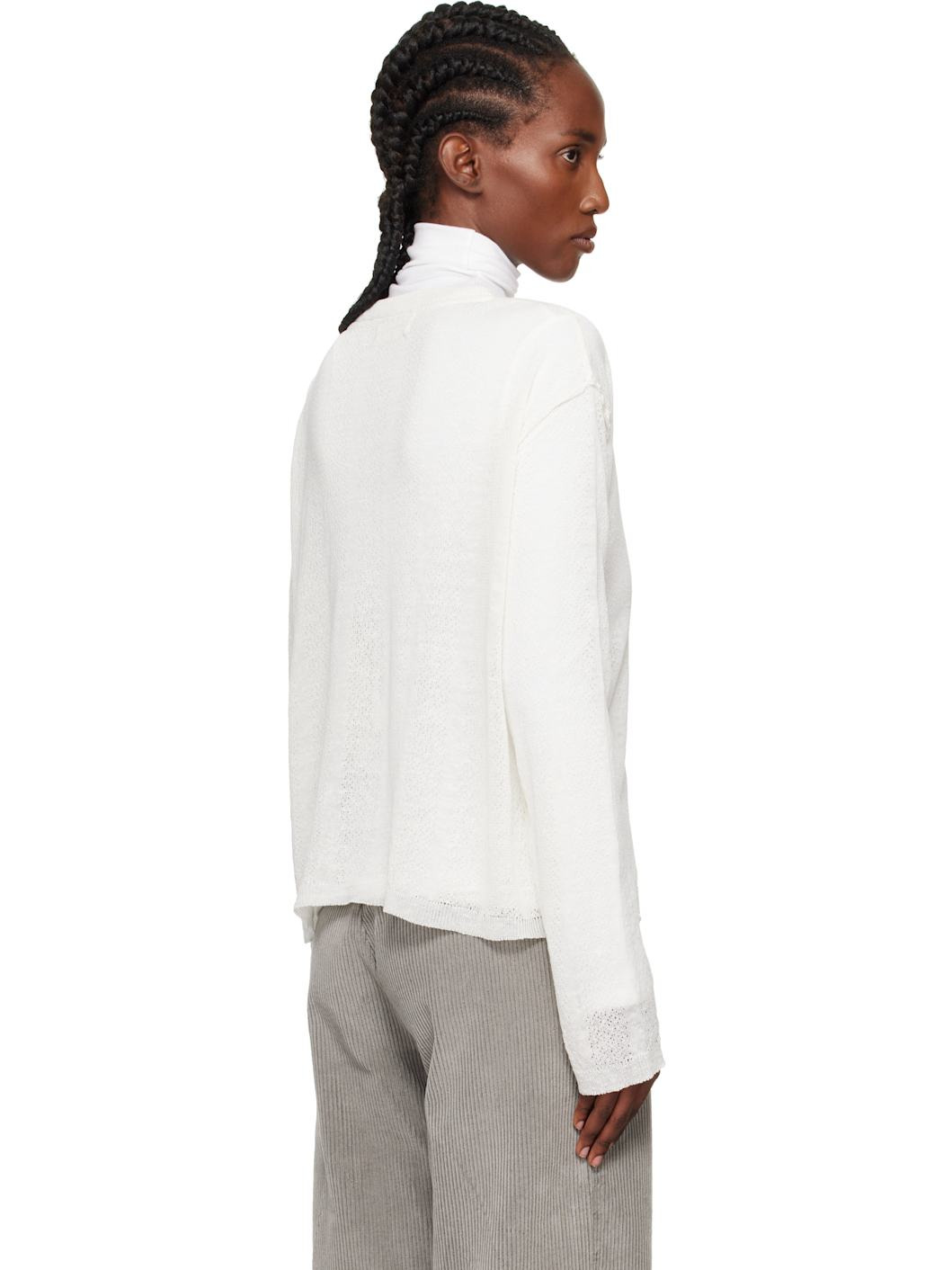 Off-White Companion Sweater - 3