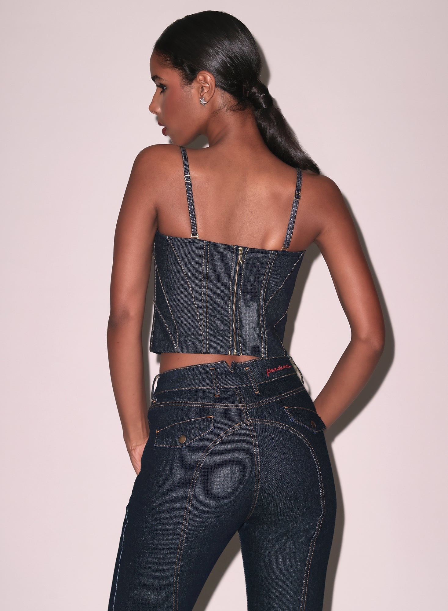 Rider Bustier Top - 6