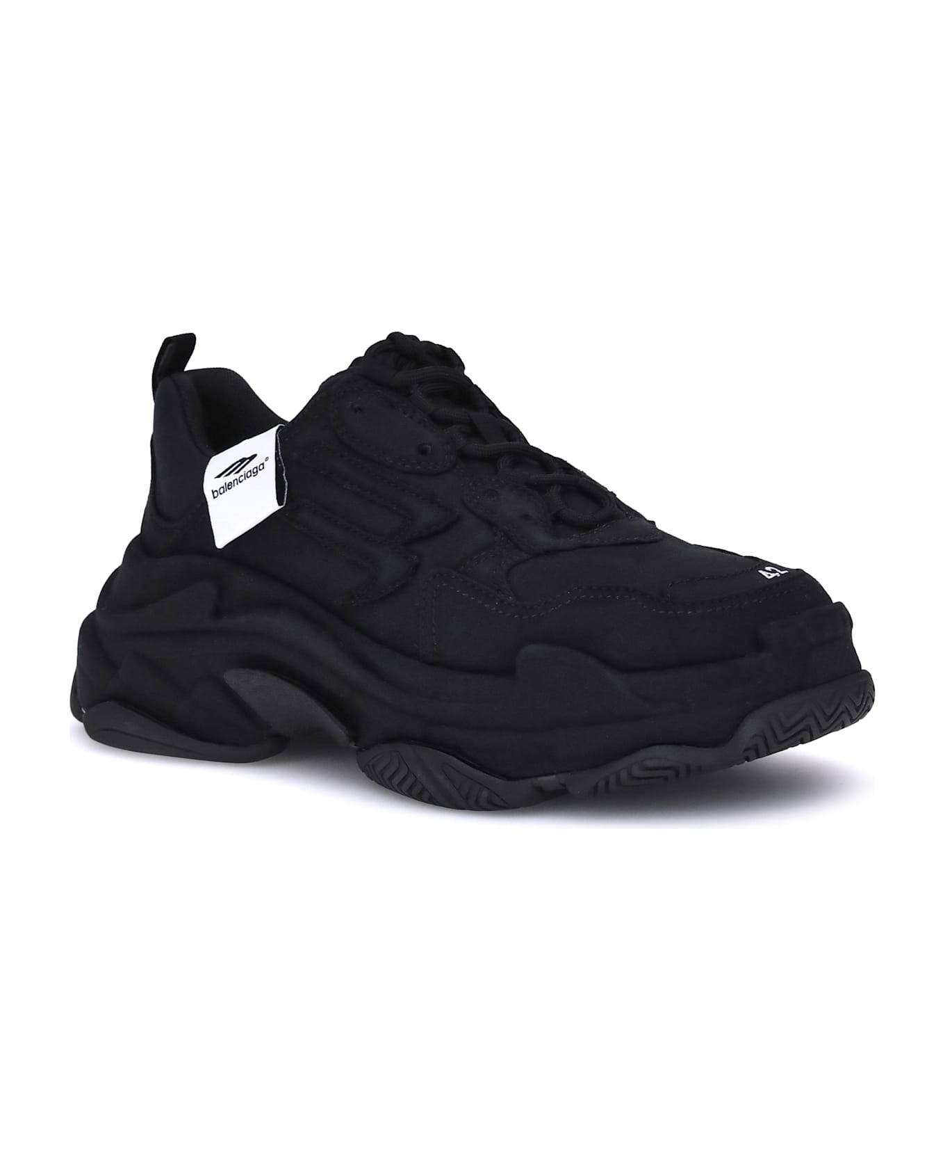 Fabric Sneakers - 2