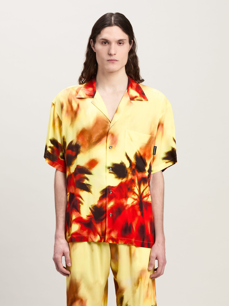 Palms on Fire Shirt 3